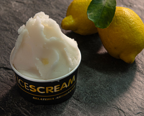 sorbetto limone